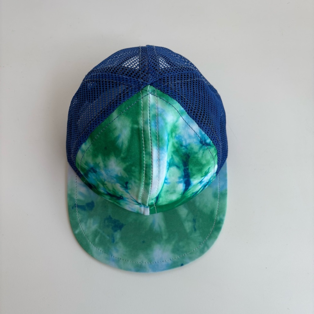 George Hats Tie Dye Trucker Child